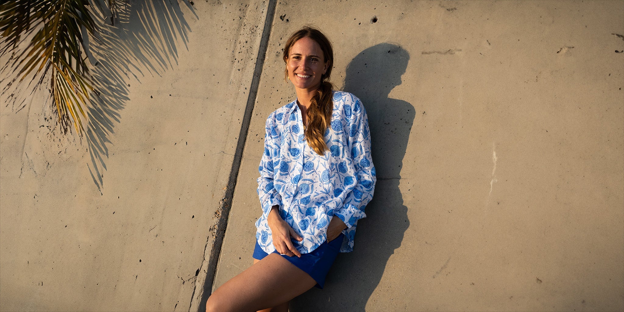 Breezy linens or elegant silks, our shirt &amp; blouse collections fuse island style with summer living.