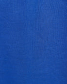 Pink House Mustique linens - swatch in dazzling blue