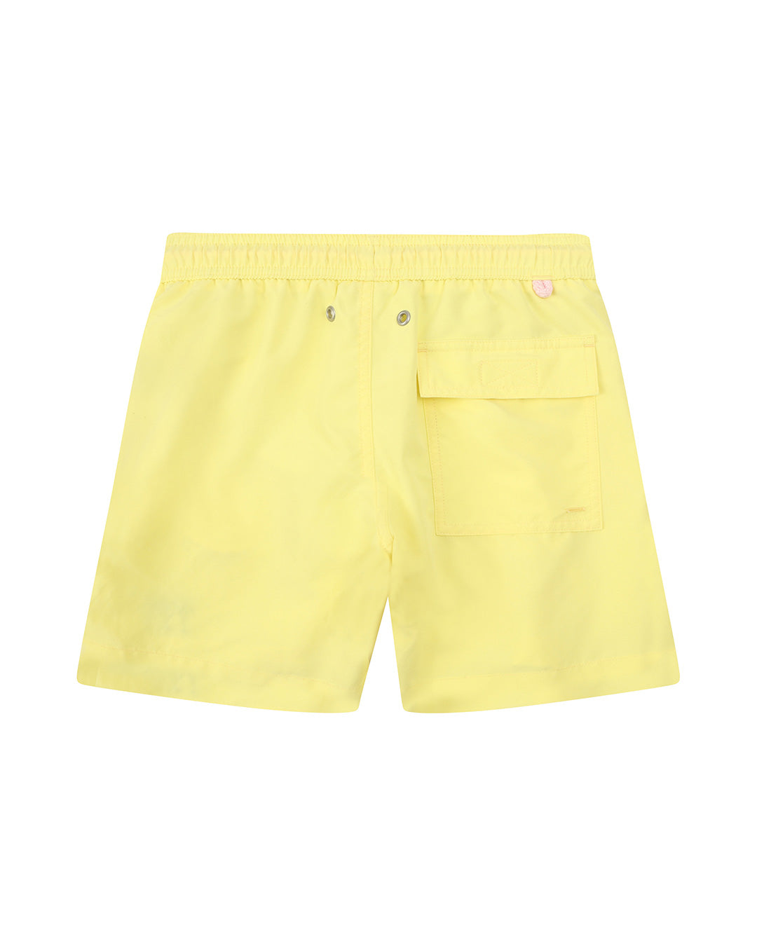 Boys swim trunks : YELLOW back