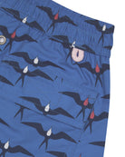 Long lasting, quality recycled swimwear for kids in colourful prints by Lotty B Mustique