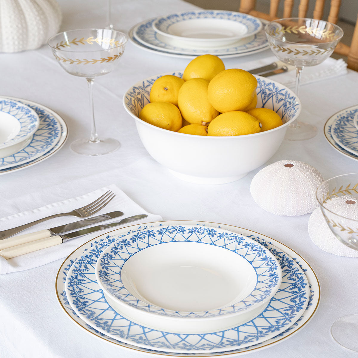 Dinner serving sets best sale