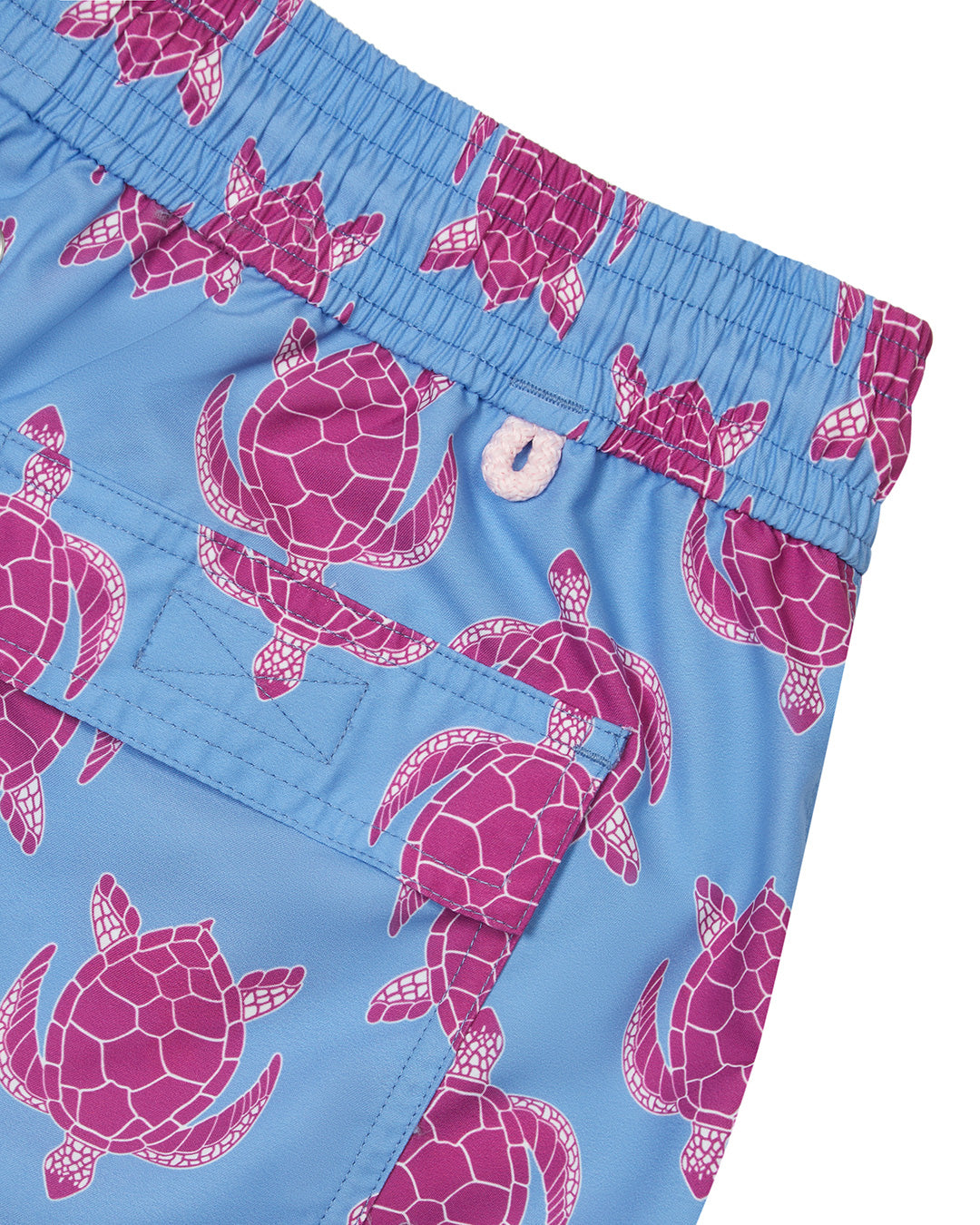 Swim Shorts TURTLE Pink House