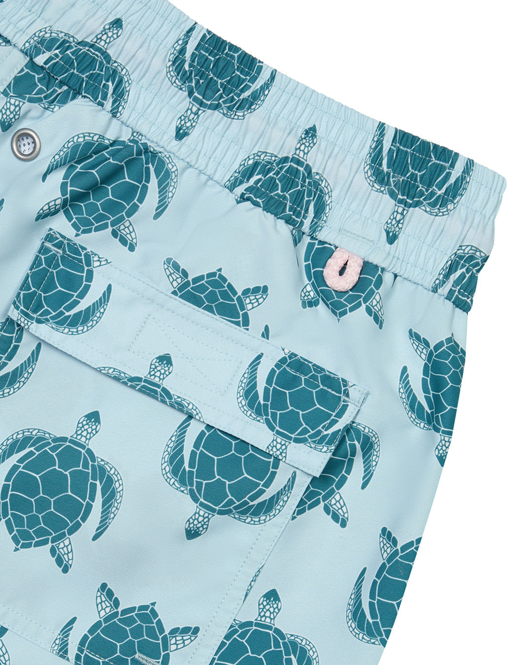 Sea turtle swim trunks online