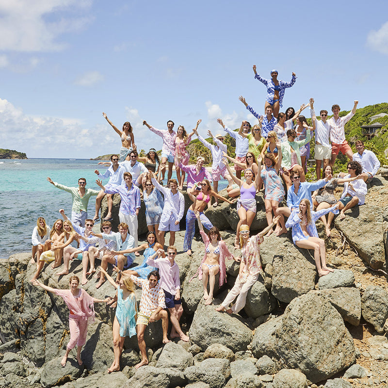 Pink House Mustique Beach and Resort Wear