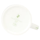 Fine Bone China Mug : SHELL - GREEN designer Lotty B Mustique exclusive interiors