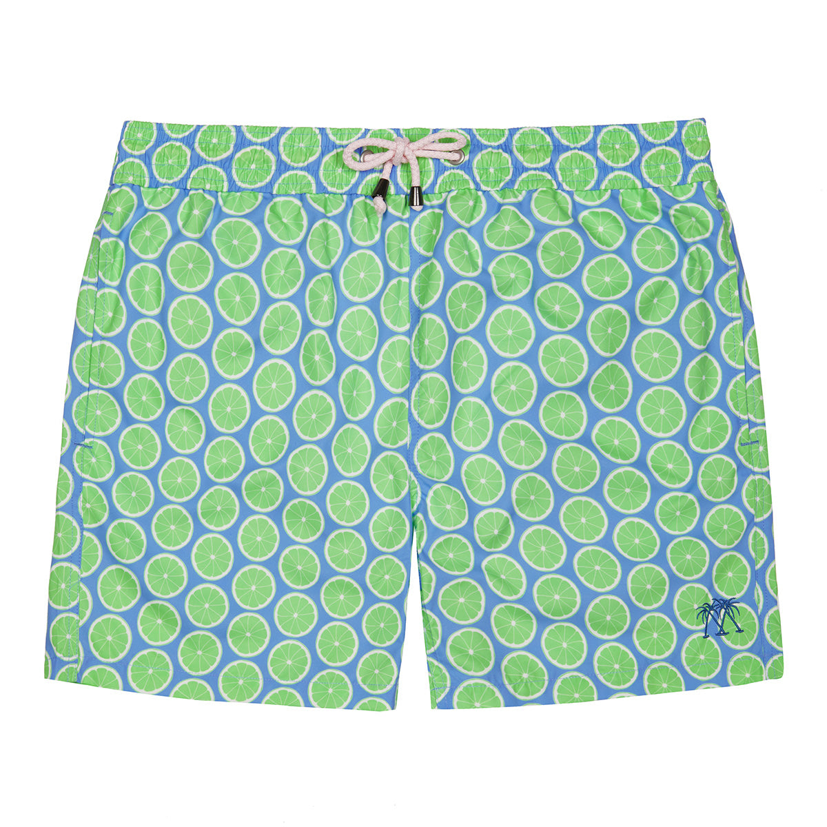 Green Bay Packers Men's Swimming trunks High Stretch Beach Shorts  Briefs